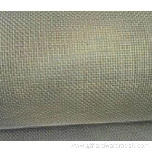 Low Carbon Steel Wire Mesh